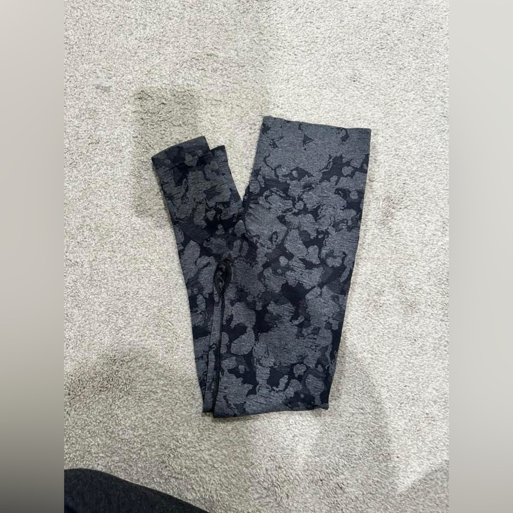 Gymshark Camo Leggings
